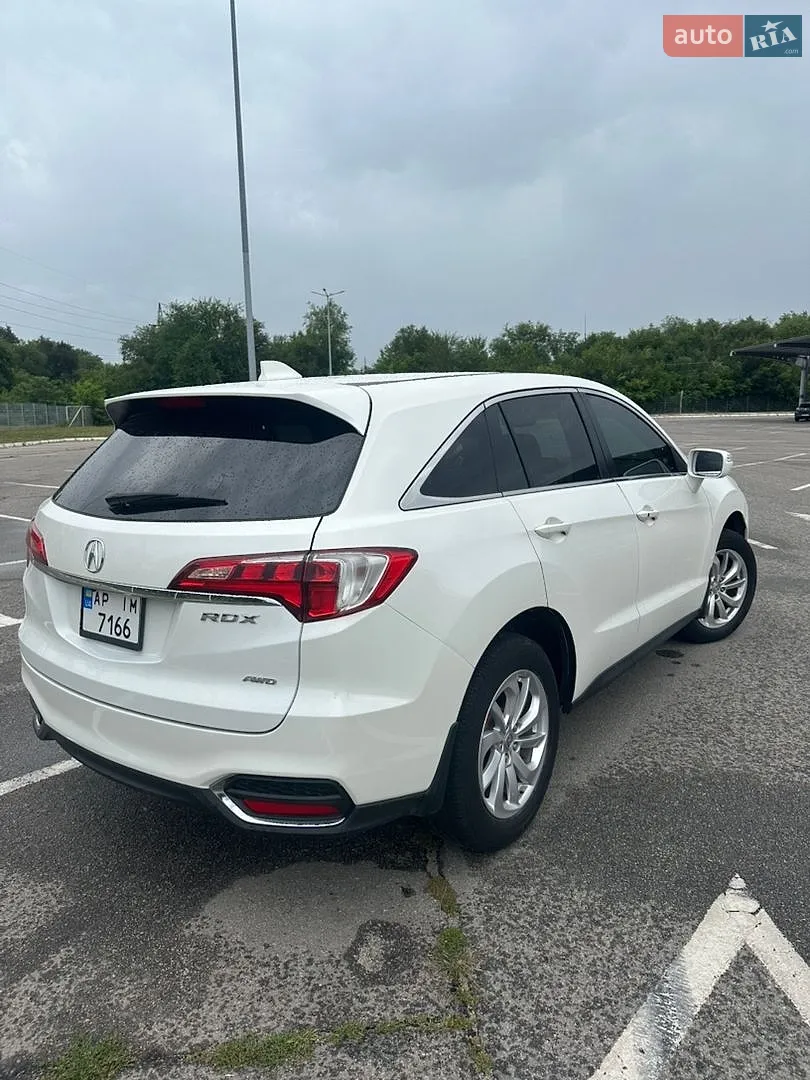 2018 Acura RDX - мініатюра 6