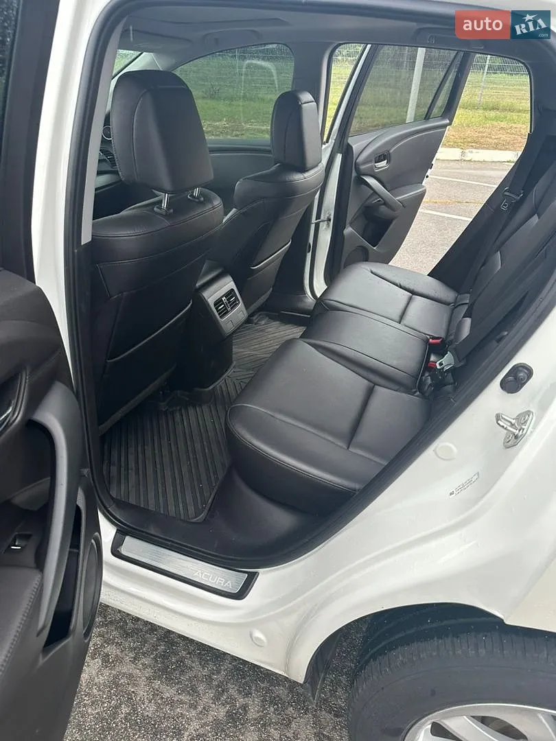 2018 Acura RDX - мініатюра 11