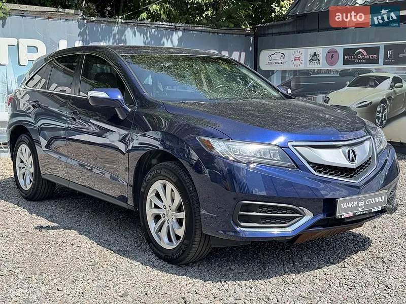 Acura RDX 2017