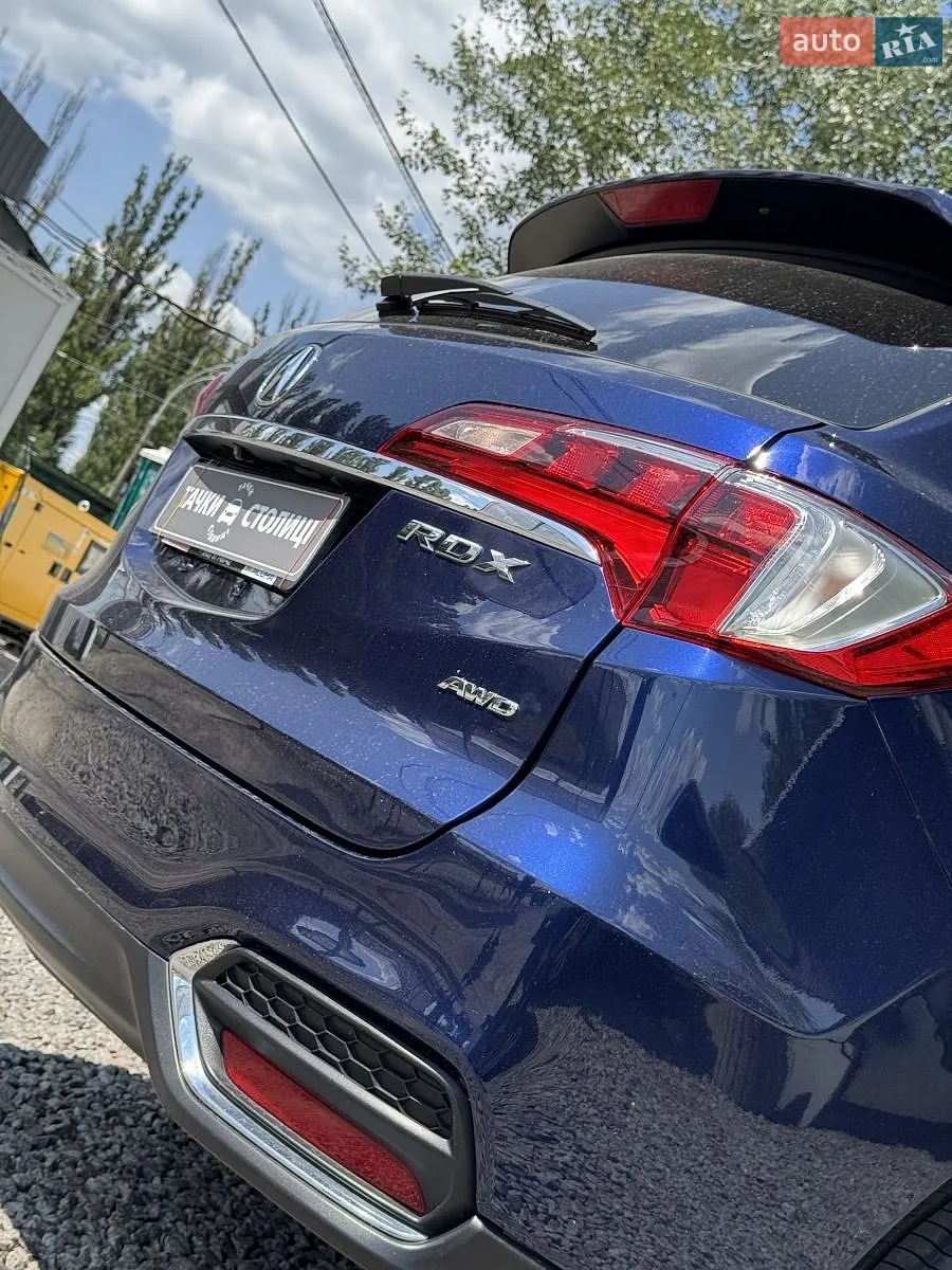 2017 Acura RDX - мініатюра 10