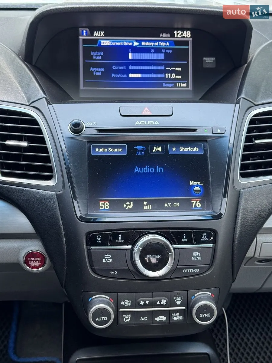2017 Acura RDX - мініатюра 19