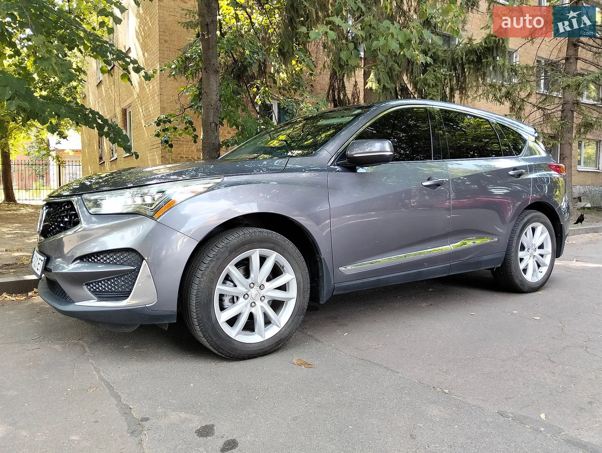 2019 Acura RDX - мініатюра 4