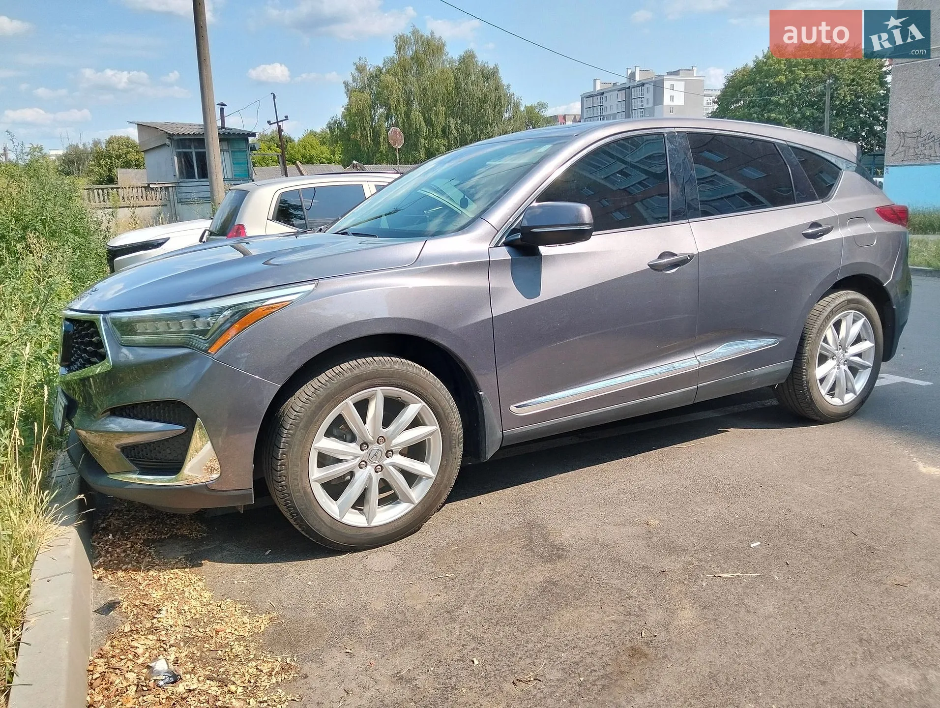 2019 Acura RDX - мініатюра 9