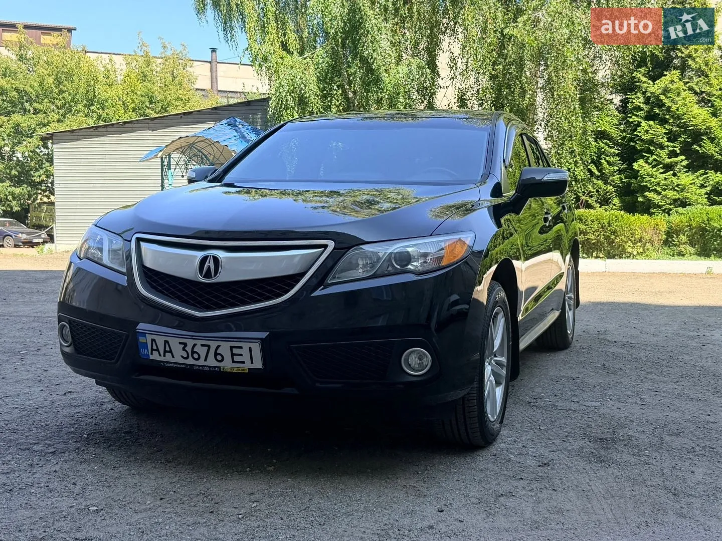 2013 Acura RDX - фото 1