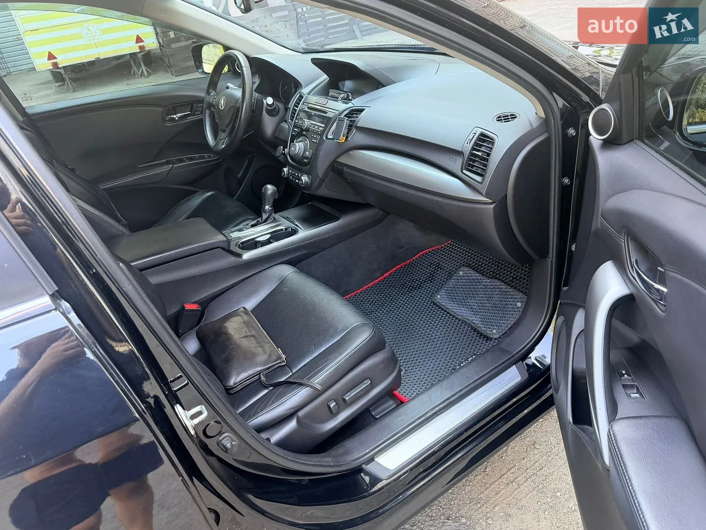 2013 Acura RDX - мініатюра 11