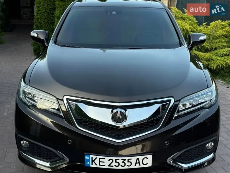 Acura RDX 2017