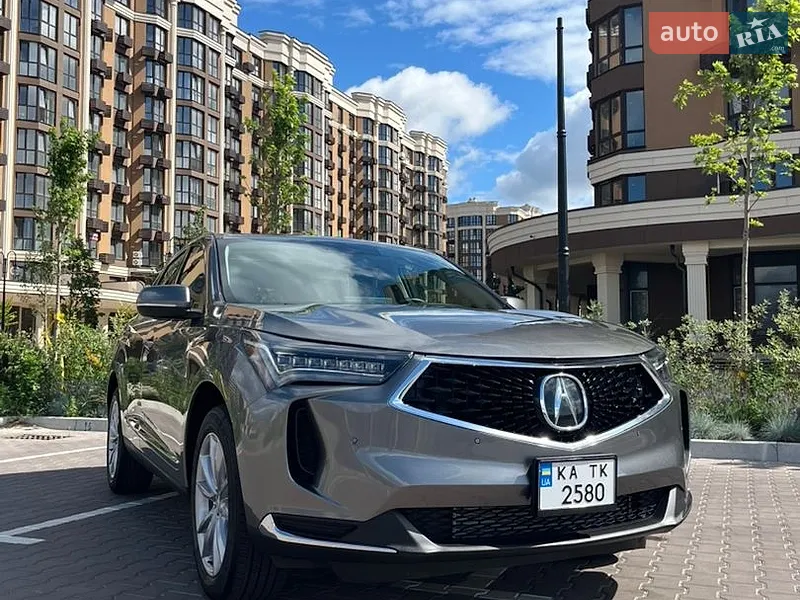 Acura RDX 2024
