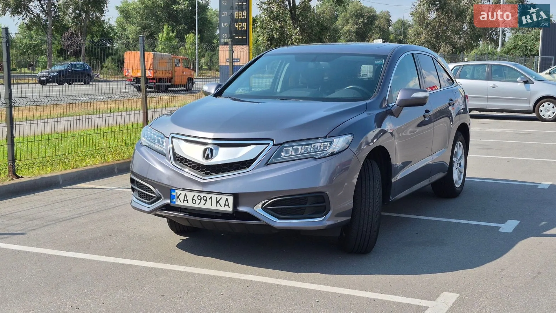 2016 Acura RDX - мініатюра 2