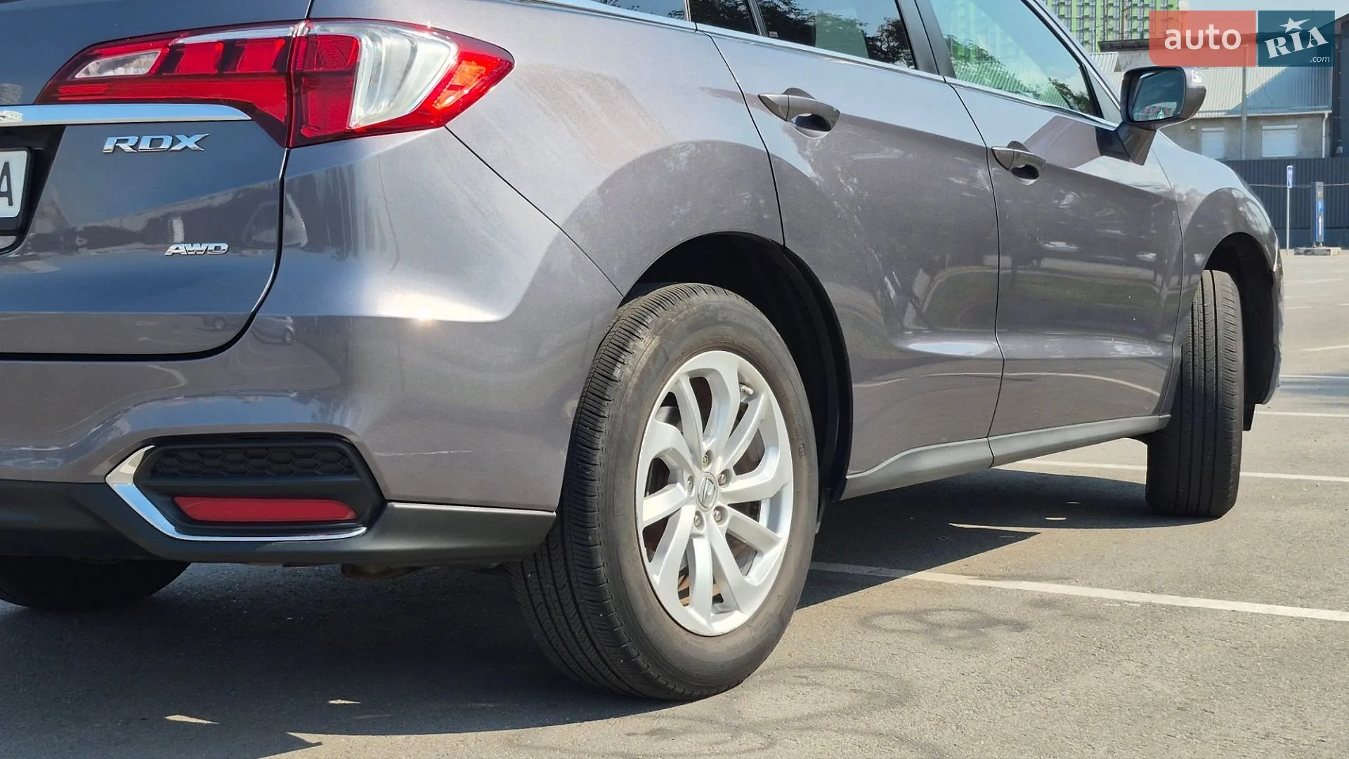 2016 Acura RDX - мініатюра 17