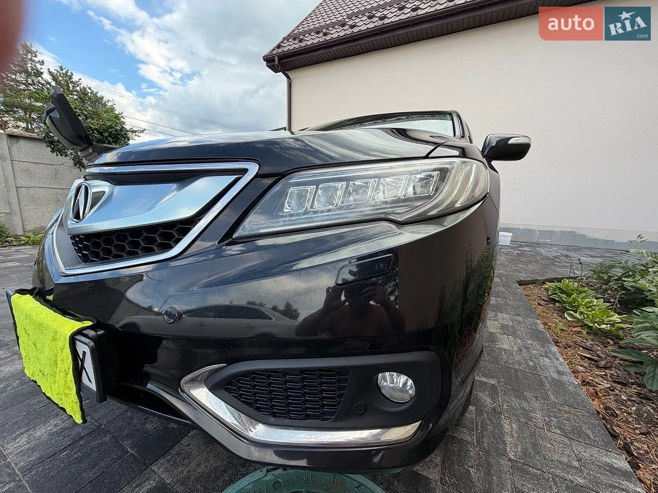 2016 Acura RDX - мініатюра 2