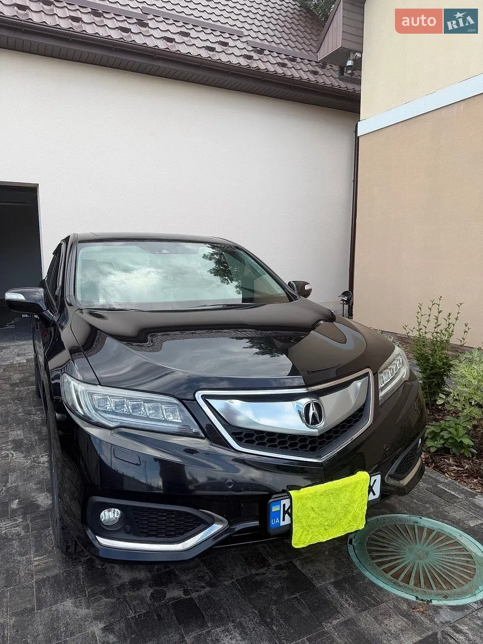 2016 Acura RDX - мініатюра 10