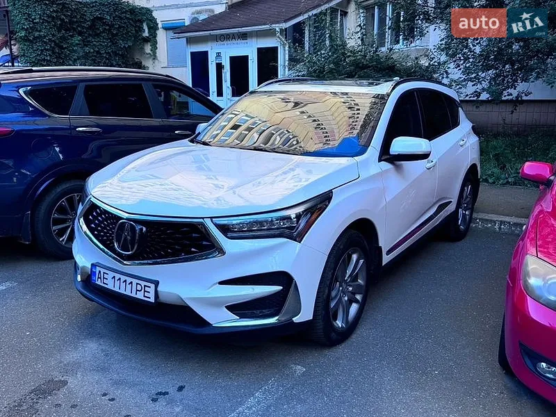 Acura RDX