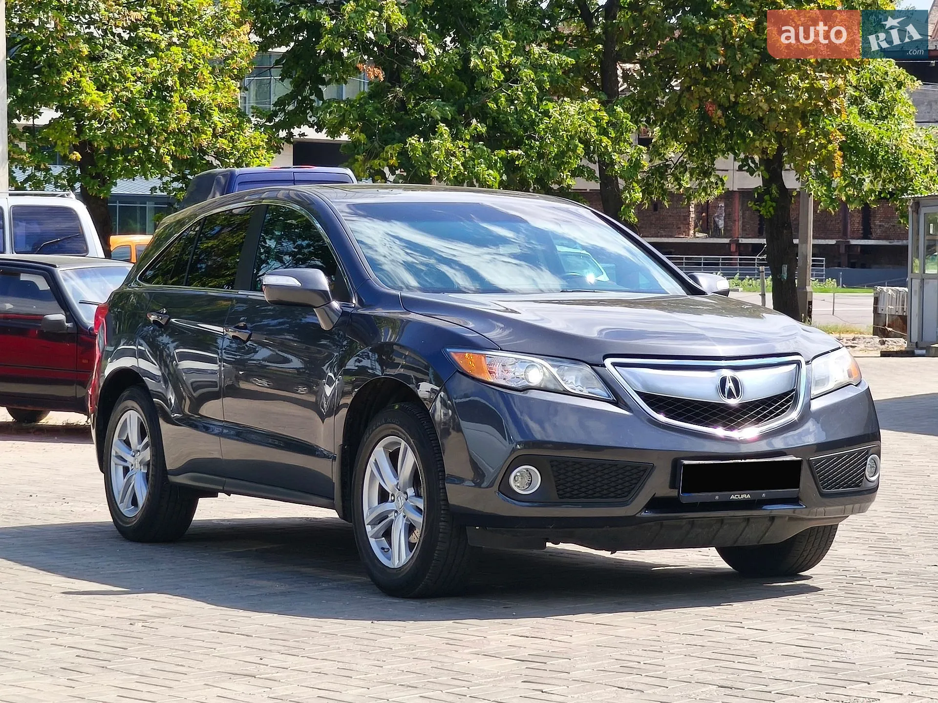 2013 Acura RDX - мініатюра 4