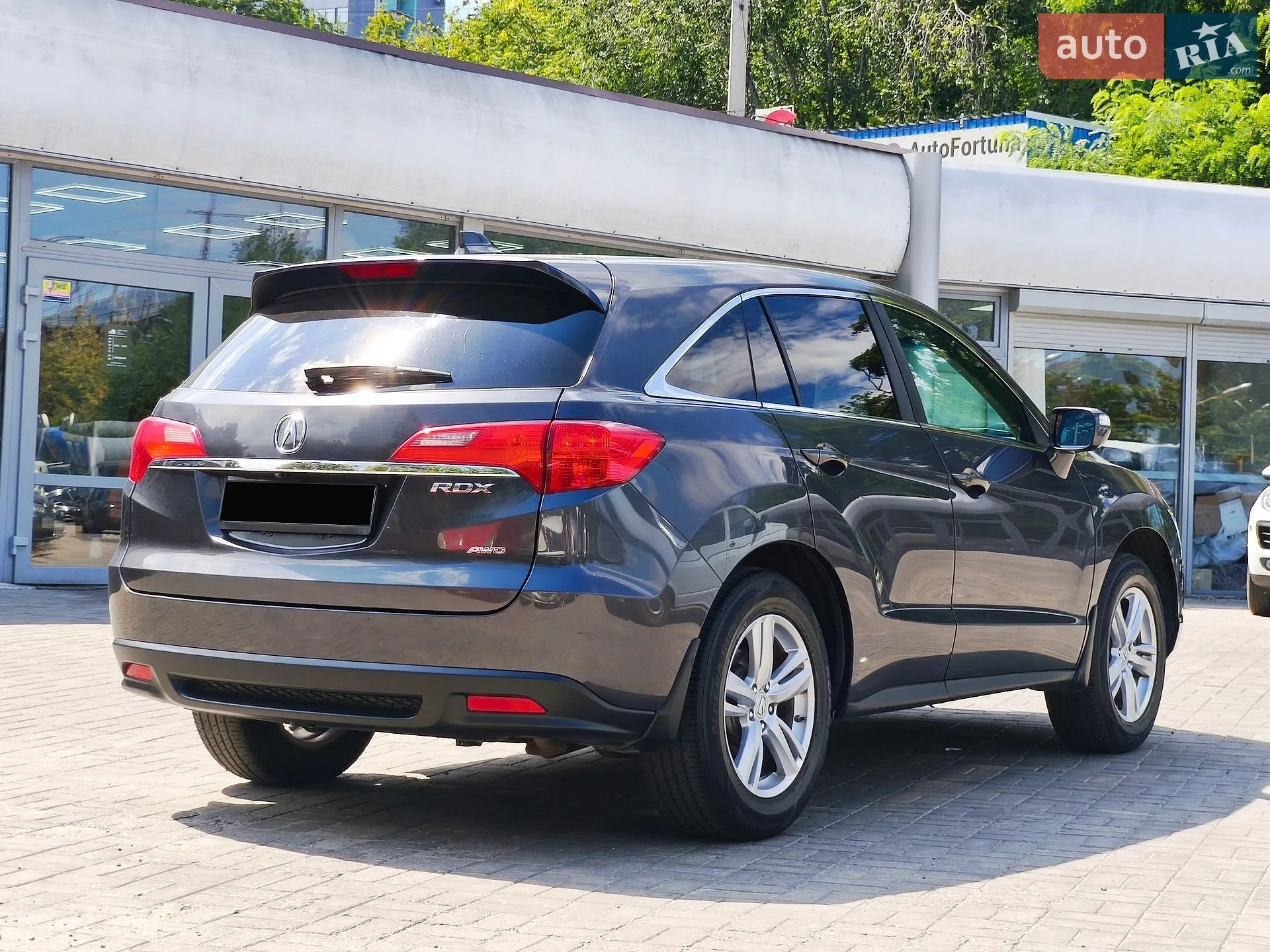 2013 Acura RDX - мініатюра 6
