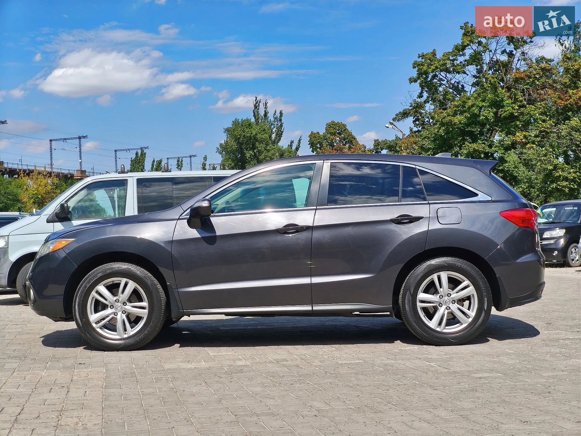 2013 Acura RDX - мініатюра 9