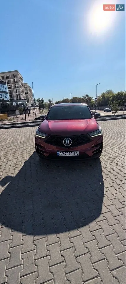 2018 Acura RDX - мініатюра 44