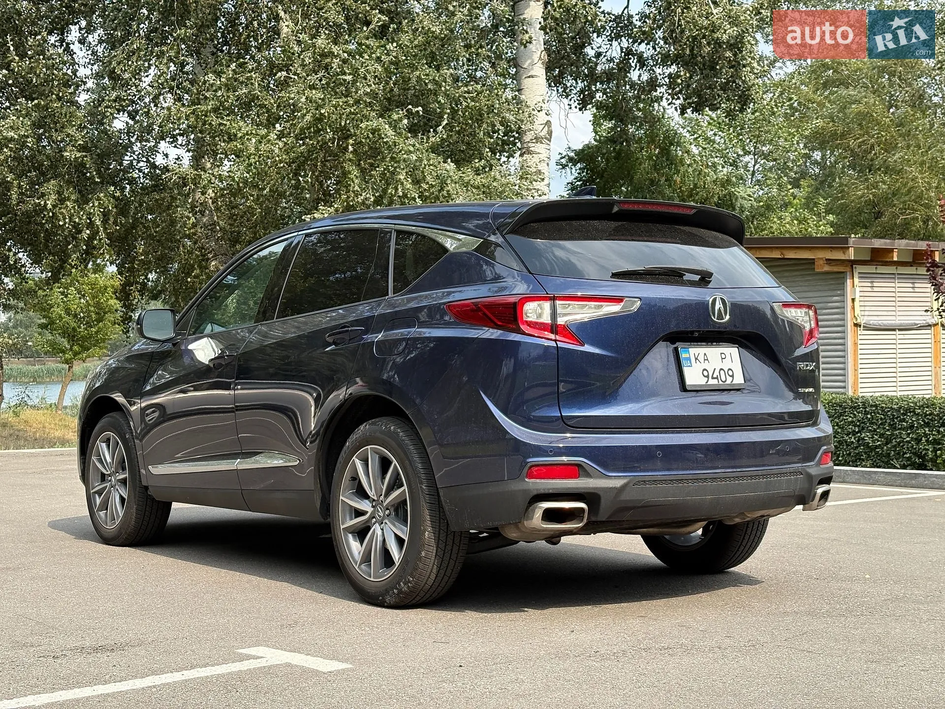 2023 Acura RDX - мініатюра 8