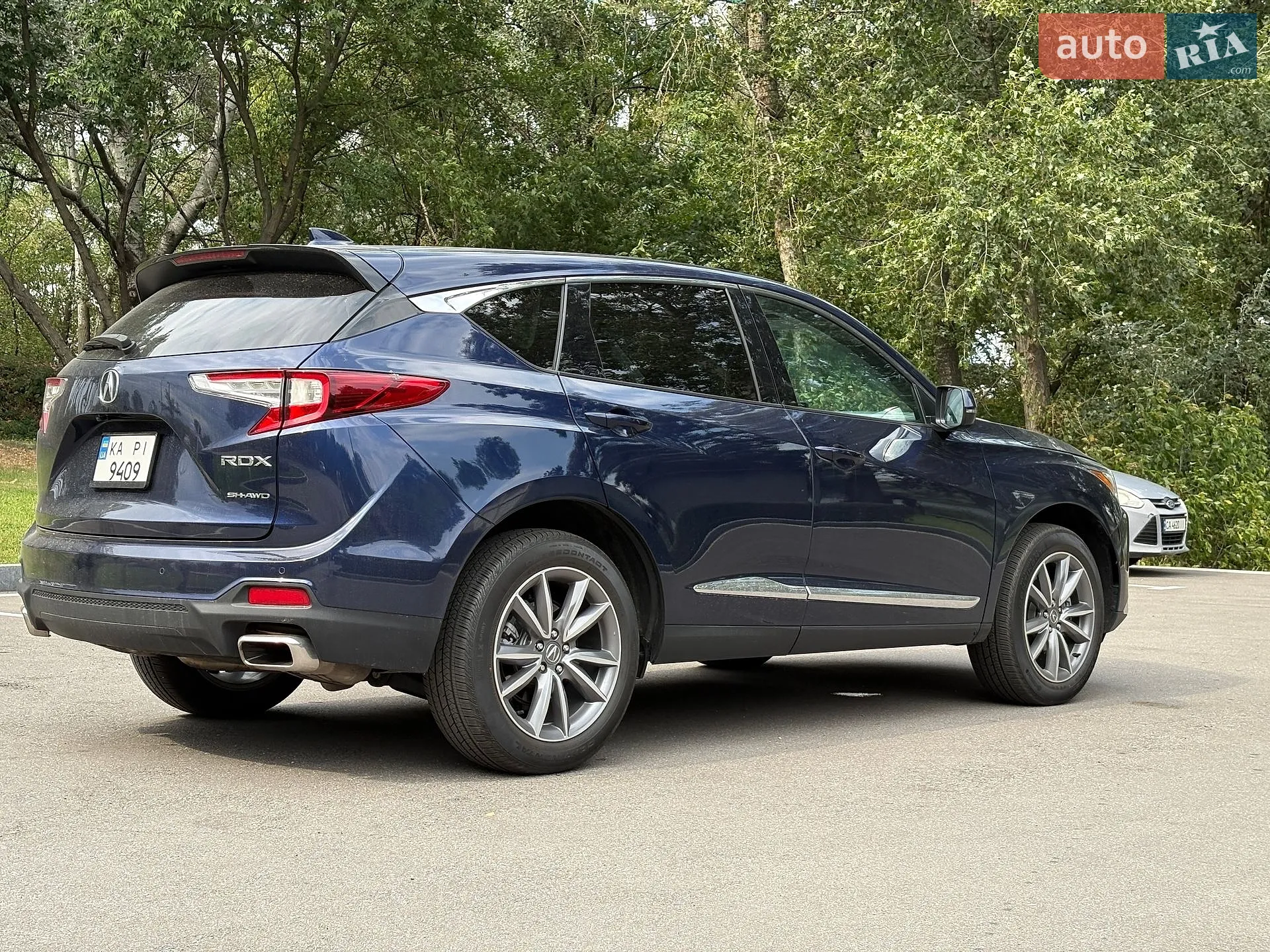 2023 Acura RDX - мініатюра 10