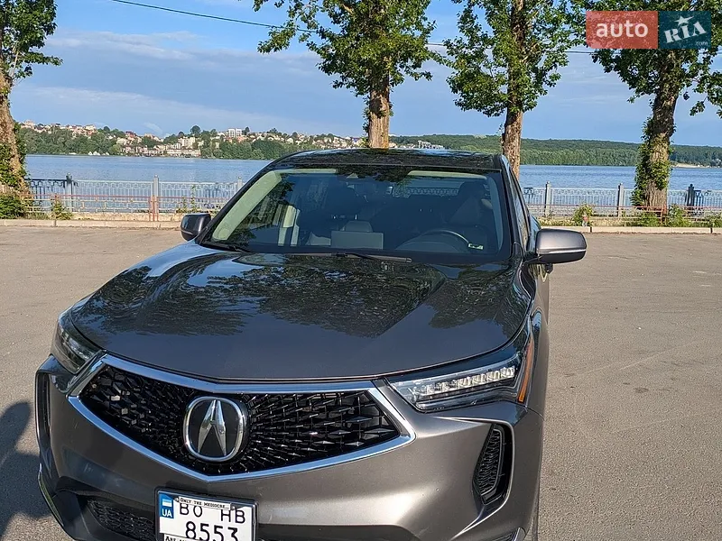 Acura RDX 2022
