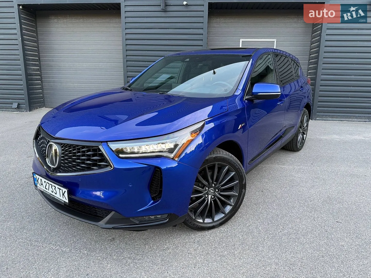 2022 Acura RDX - фото 1