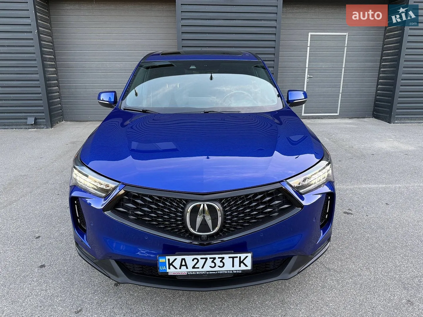 2022 Acura RDX - мініатюра 4