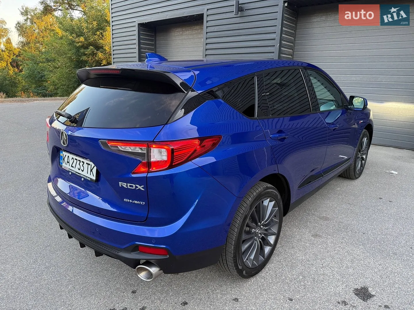 2022 Acura RDX - мініатюра 8