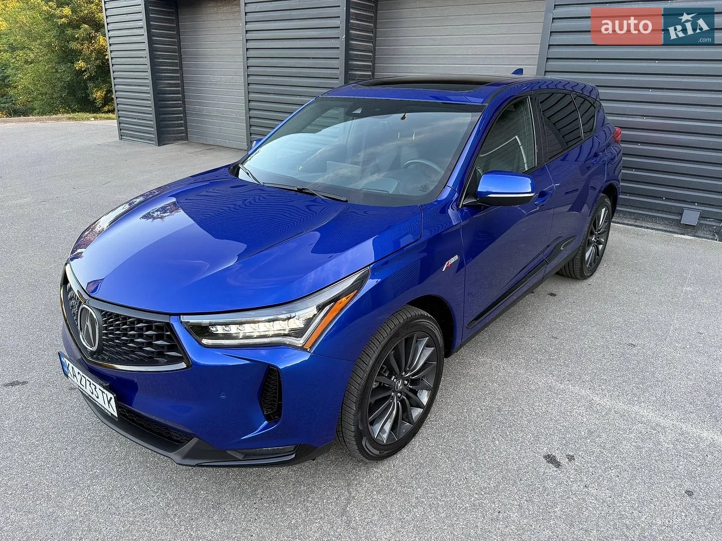 2022 Acura RDX - мініатюра 12
