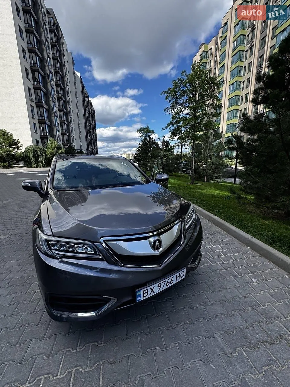 2017 Acura RDX - мініатюра 9