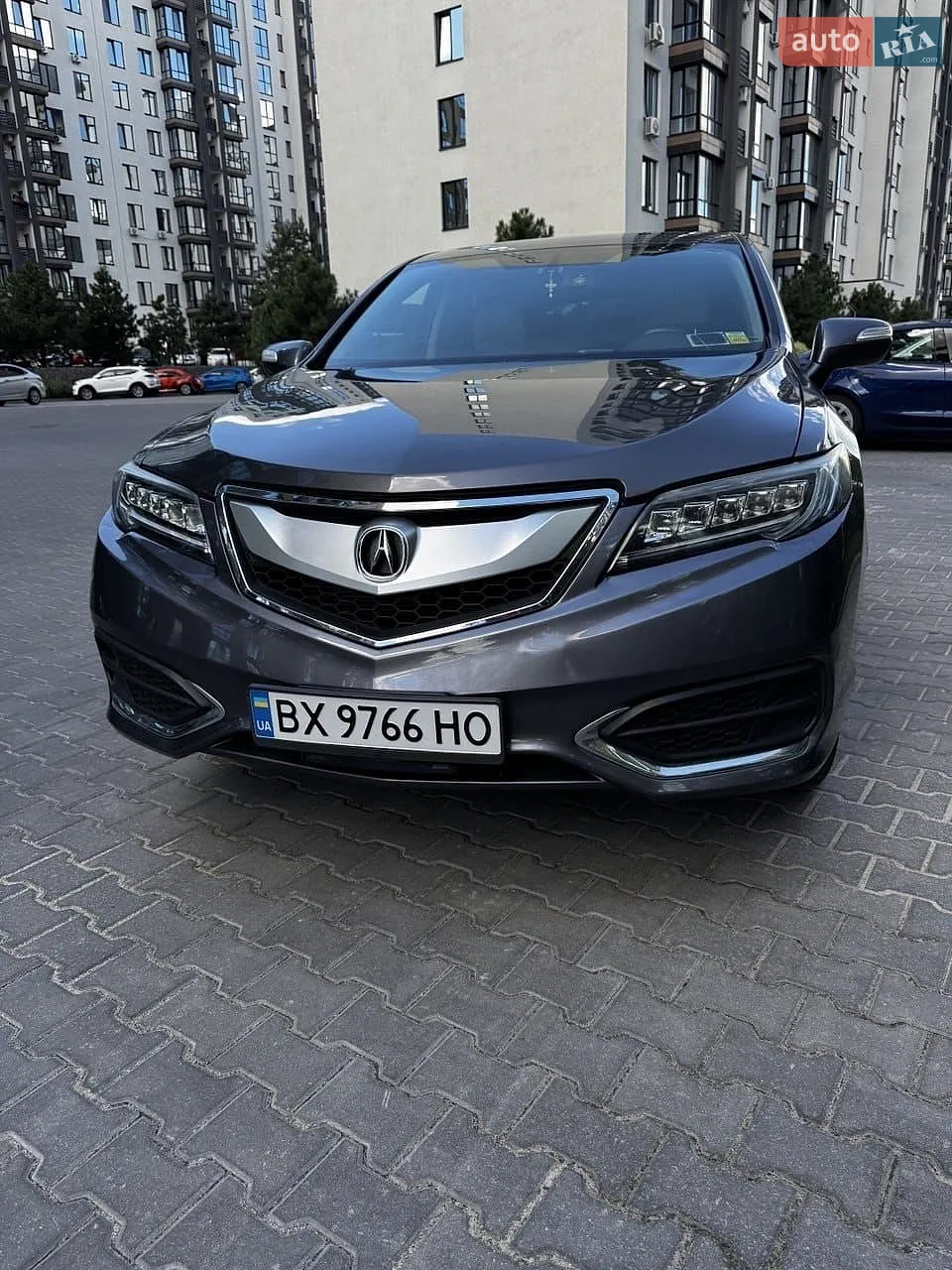 2017 Acura RDX - фото 1