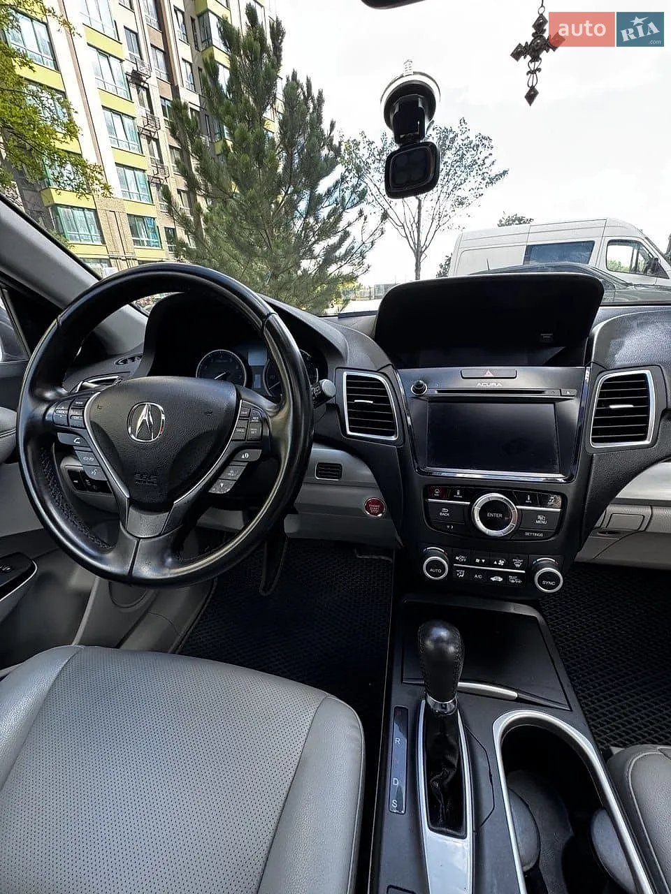 2017 Acura RDX - мініатюра 14