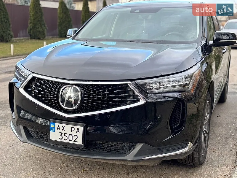 Acura RDX 2022