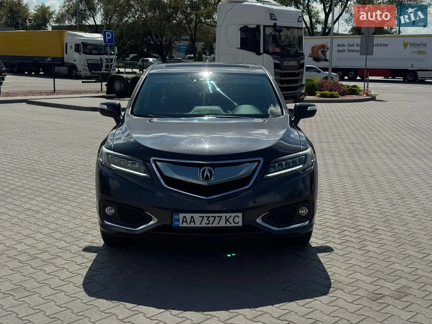 2015 Acura RDX - мініатюра 2