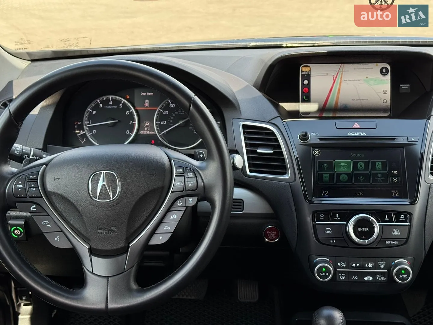 2015 Acura RDX - мініатюра 8