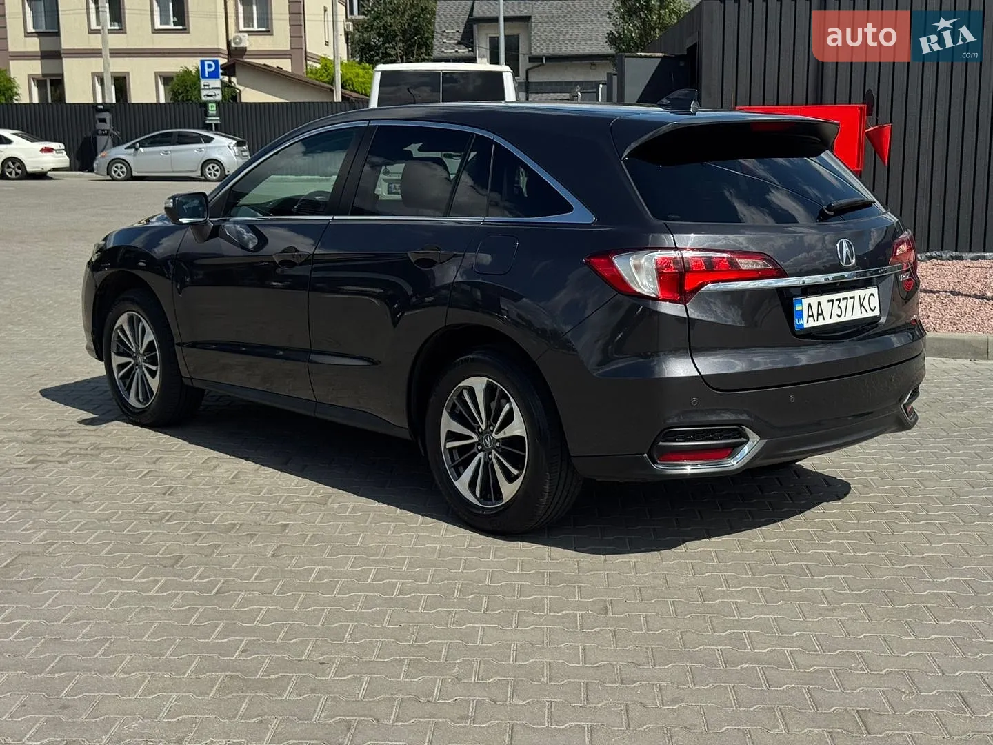 2015 Acura RDX - мініатюра 6