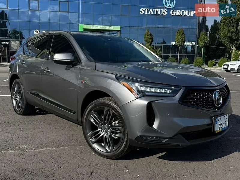 Acura RDX 2024