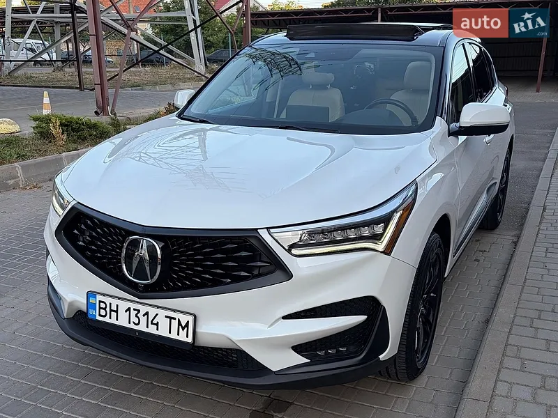 Acura RDX