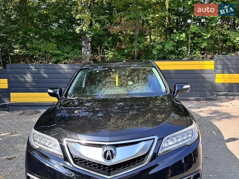 Acura RDX 2017