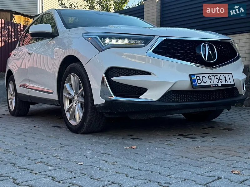 Acura RDX 2020