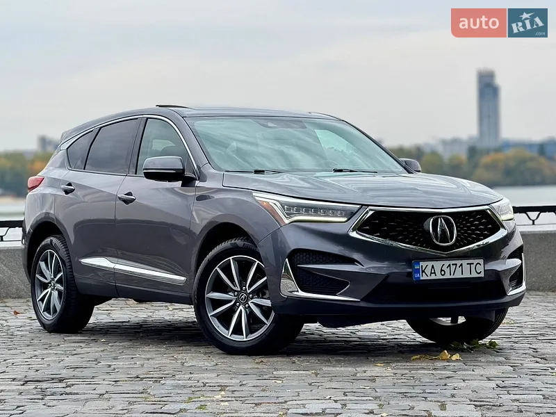 Acura RDX 2021