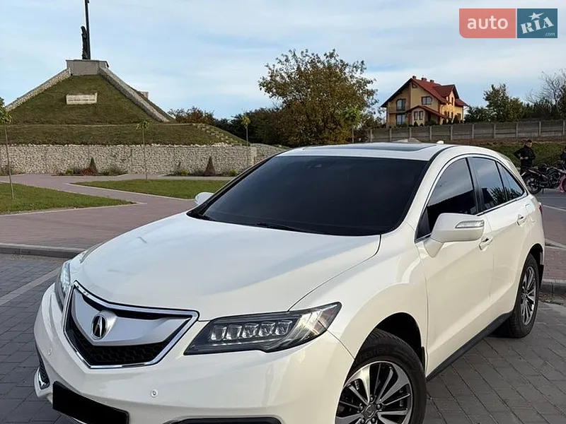 Acura RDX