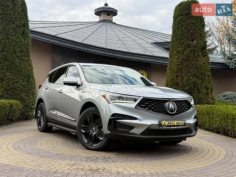 Acura RDX
