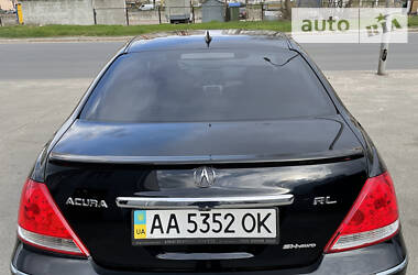 Седан Acura RL 2006 в Киеве