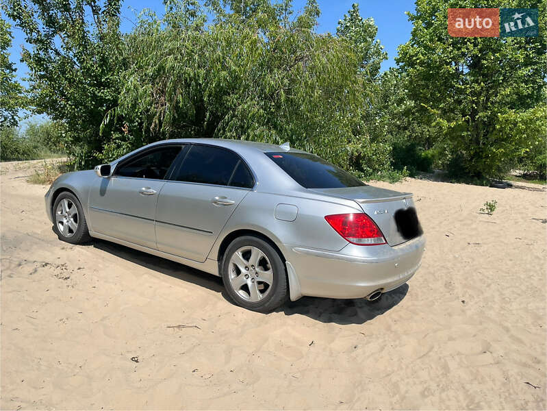 Седан Acura RL 2005 в Киеве фото 6 Седан Acura RL 2005 в Киеве