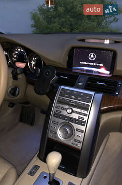 Седан Acura RL 2007 в 