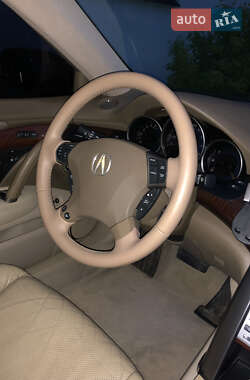Седан Acura RL 2007 в 