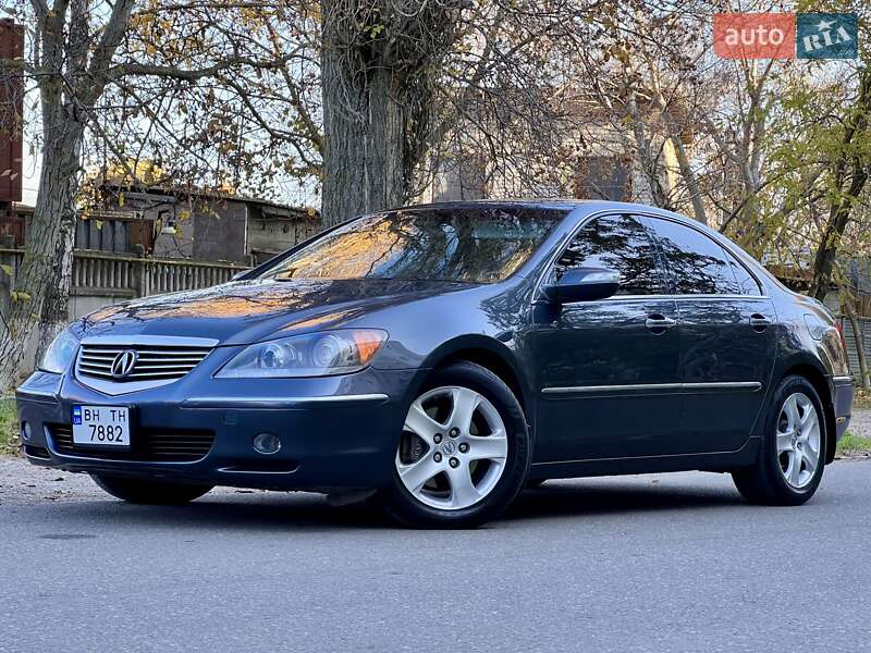 Acura RL 2006