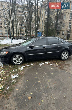 Седан Acura RL 2007 в Киеве