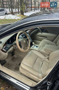 Седан Acura RL 2007 в 