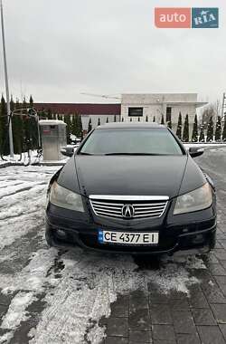 Седан Acura RL 2005 в Надвірній