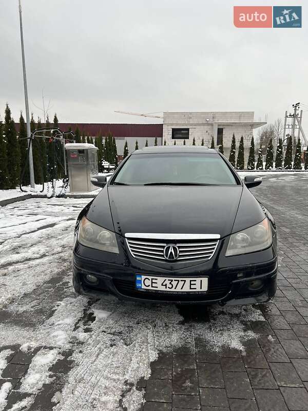 Acura RL 2005
